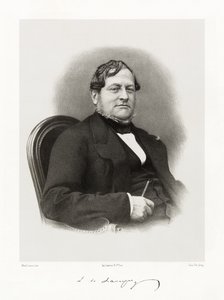 LéonceGuilhaud de Lavergne、1865-66